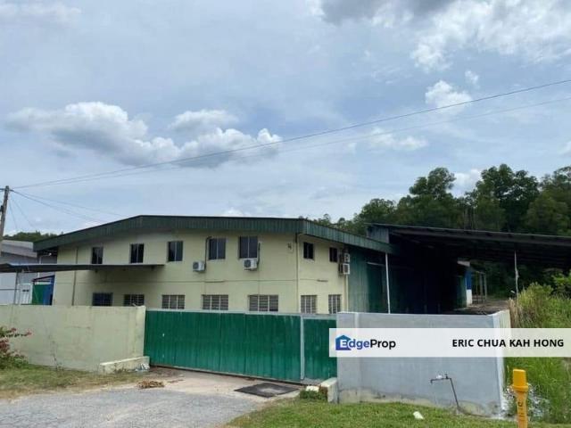 Warehouse for sale in Perak, Tanjong Ipoh