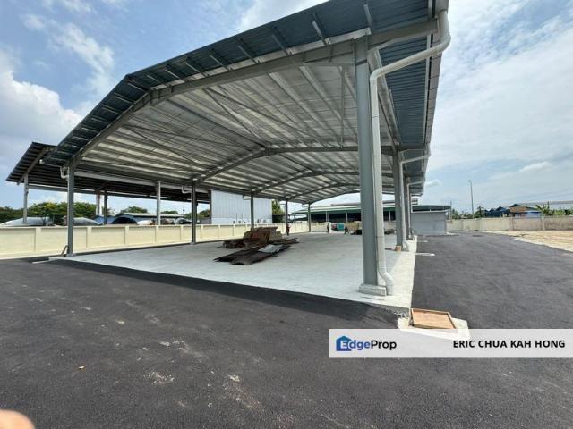 Warehouse for sale in Perak, Tanjong Ipoh
