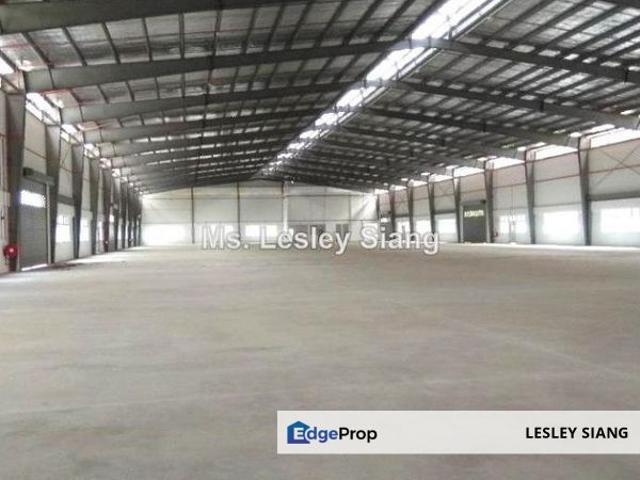 Warehouse for rent in Bukit Ledang, Johor