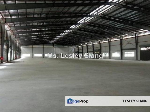 Warehouse for rent in Bukit Ledang, Johor
