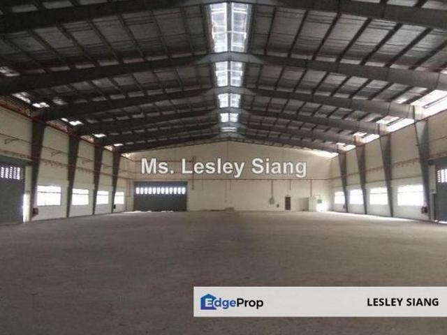 Warehouse for rent in Bukit Ledang, Johor