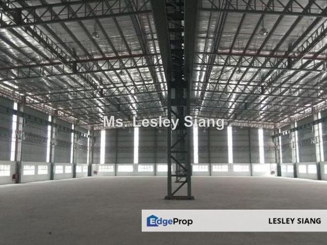Warehouse for rent in Bukit Ledang, Johor