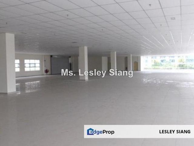 Warehouse for rent in Bukit Ledang, Johor