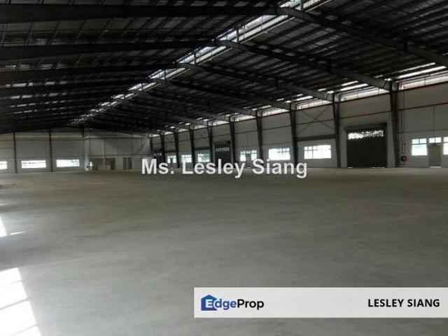Warehouse for sale in Bukit Ledang, Johor
