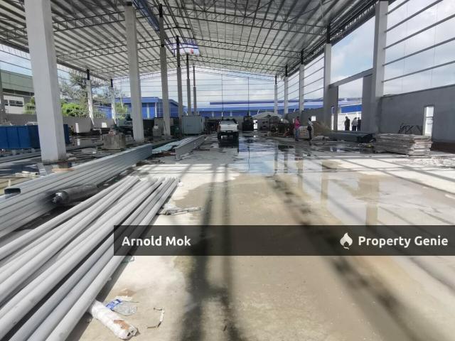 Warehouse for rent in Pasir Gudang, Johor