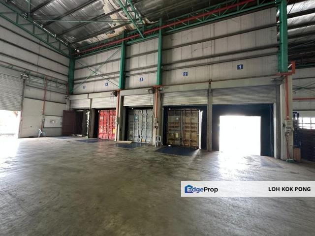 Warehouse for rent in Pasir Gudang, Johor