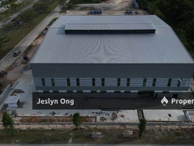 Warehouse for rent in Pasir Gudang, Johor