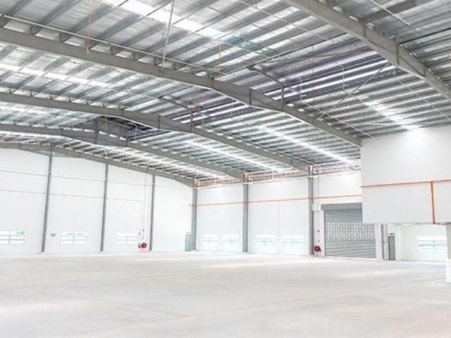 Warehouse for sale in Ulu Tiram, Johor