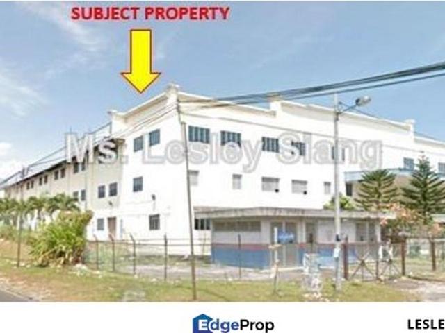 Warehouse for rent in Kulai, Johor