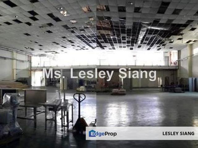 Warehouse for rent in Kulai, Johor