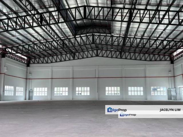 Warehouse for rent in Bukit Ledang, Johor