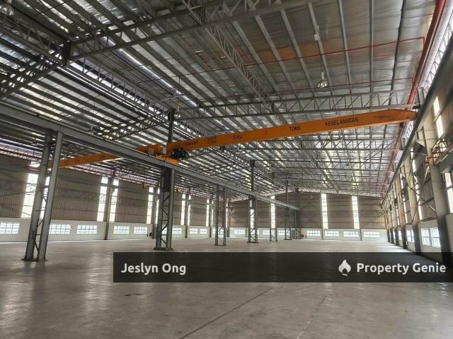 Warehouse for rent in Bukit Ledang, Johor