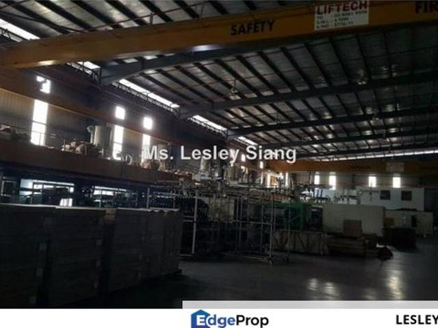 Warehouse for rent in Bukit Ledang, Johor