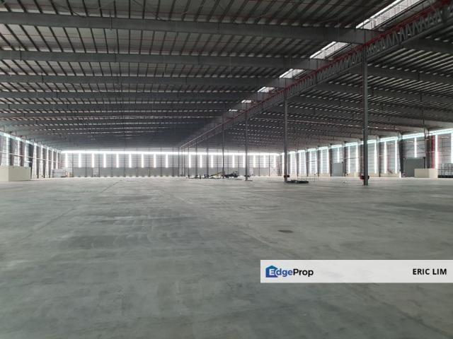 Warehouse for sale in Selangor