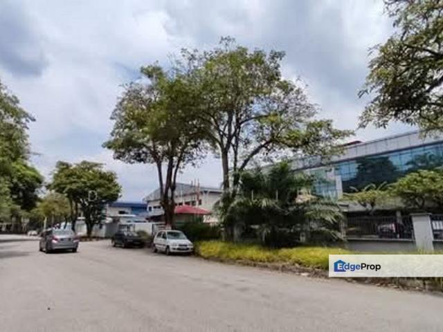 Warehouse for rent in Petaling, Damansara Damai