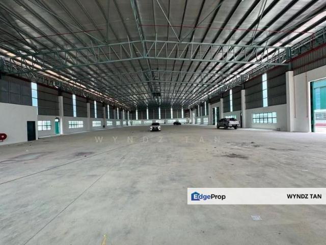 Warehouse for rent in Skudai, Iskandar Puteri