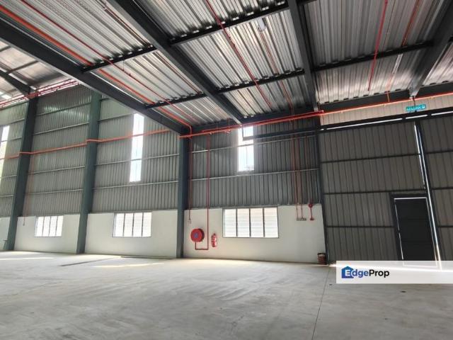 Warehouse for sale in Malaka