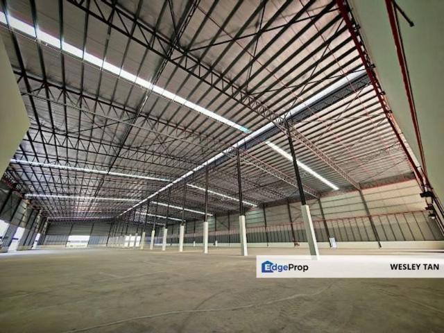 Warehouse for rent in Sendayan Village, Negeri Sembilan