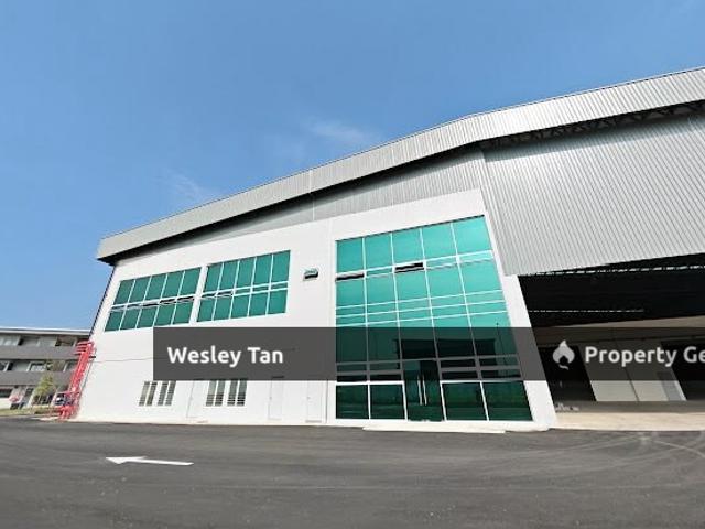 Warehouse for sale in Negeri Sembilan