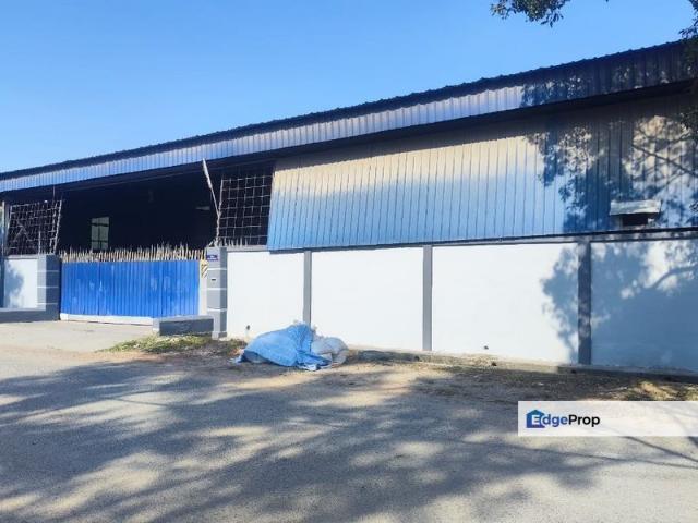 Warehouse for rent in Malaka