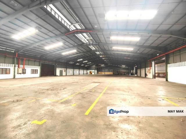 Warehouse for rent in Malaka