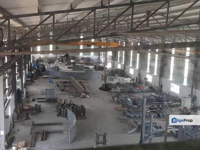 Warehouse for sale in Petaling, Alam Impian