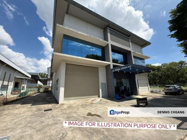 Warehouse for rent in Kulai, Johor