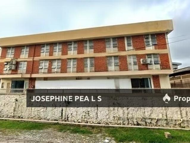 Warehouse for sale in Selayang, Selangor