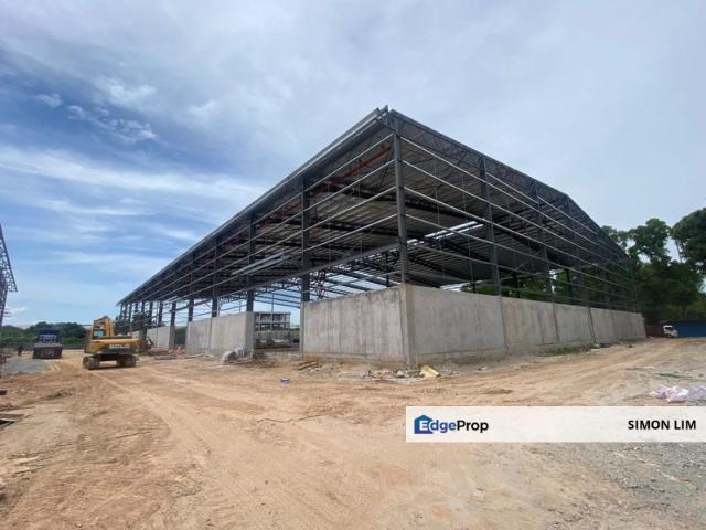 Warehouse for rent in Selangor