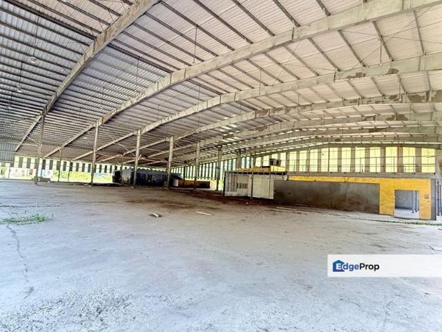 Warehouse for sale in Jenjarom, Selangor