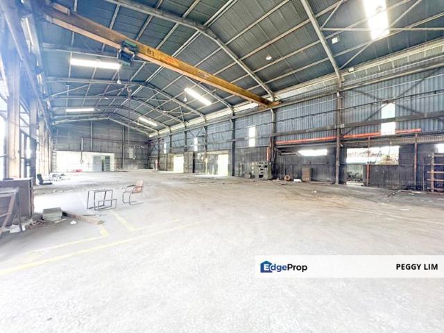 Warehouse for sale in Country Heights Damansara, Kuala Lumpur