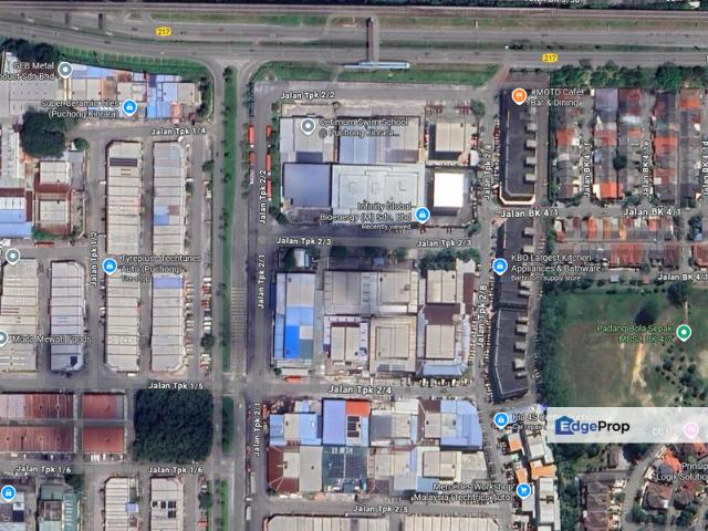 Warehouse for sale in Petaling, Subang Jaya