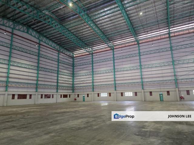 Warehouse for rent in Pasir Gudang, Johor