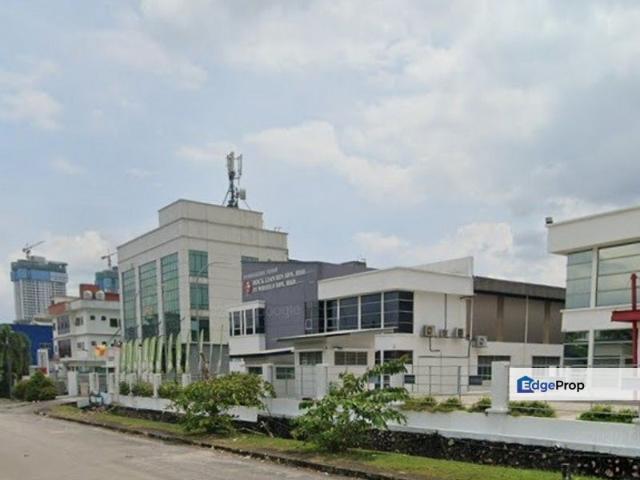 Warehouse for rent in Petaling, Subang Jaya