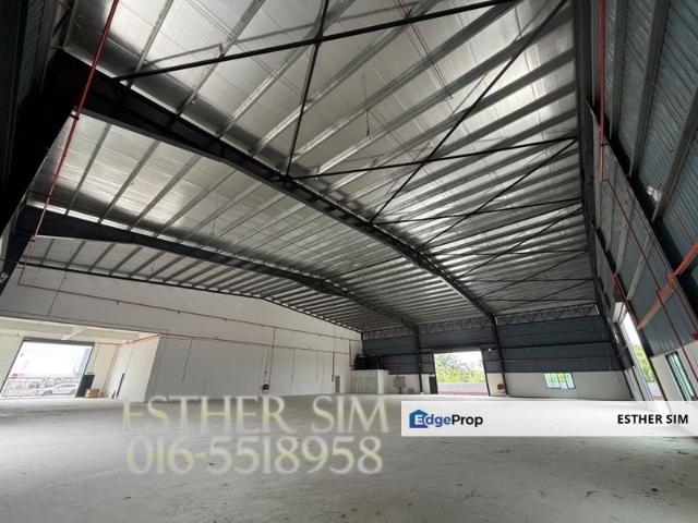 Warehouse for rent in Wellesley, Penang