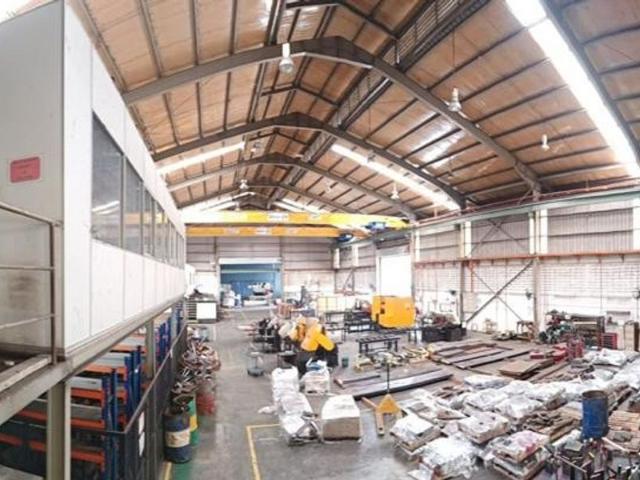 Warehouse for rent in Petaling, Damansara Damai