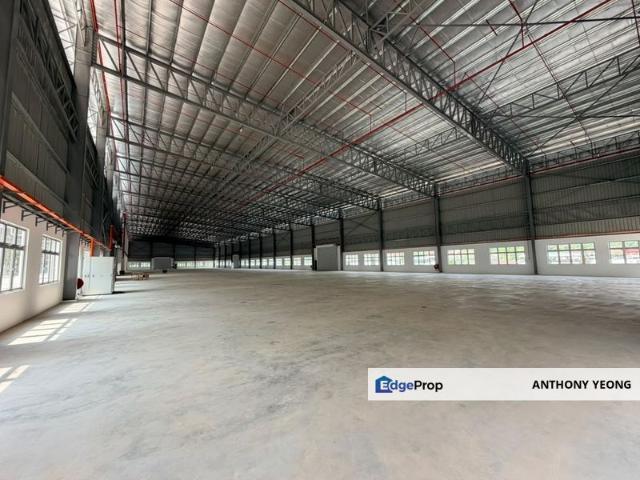 Warehouse for rent in Bukit Ledang, Johor