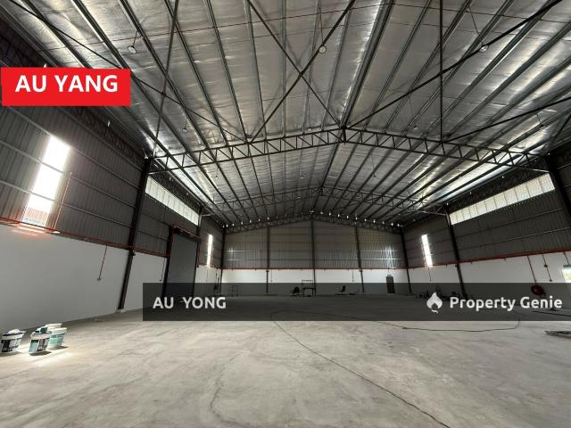 Warehouse for sale in Kedah