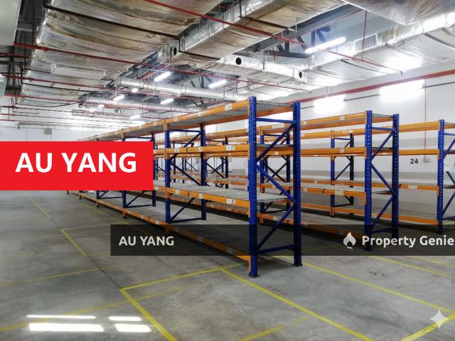 Warehouse for sale in Georgetown, Penang