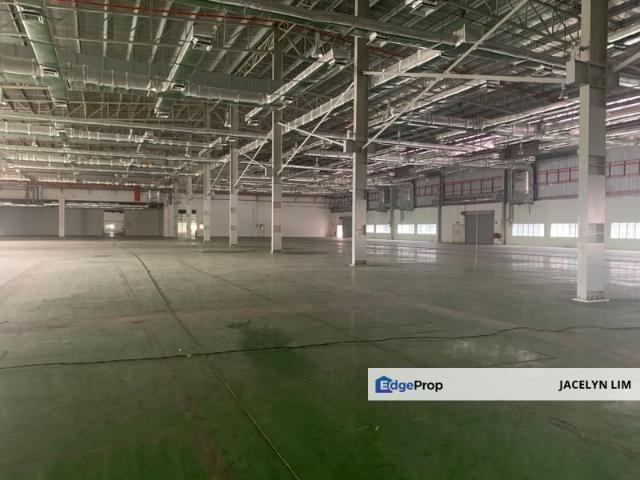 Warehouse for rent in Bukit Ledang, Johor
