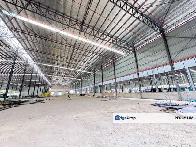Warehouse for sale in Sendayan Village, Negeri Sembilan
