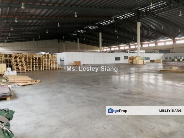 Warehouse for sale in Johore Bahru, Johor