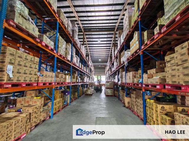 Warehouse for sale in Selangor