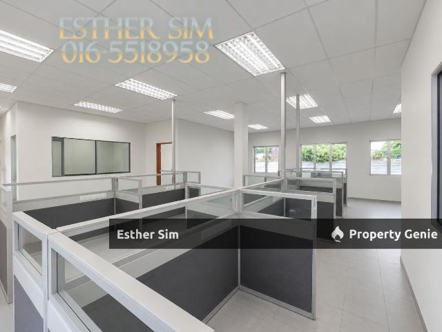 Warehouse for sale in Wellesley, Penang