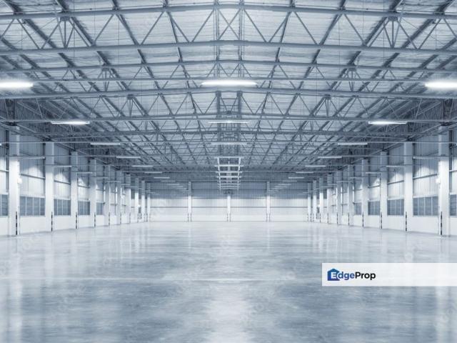 Warehouse for sale in Malaka