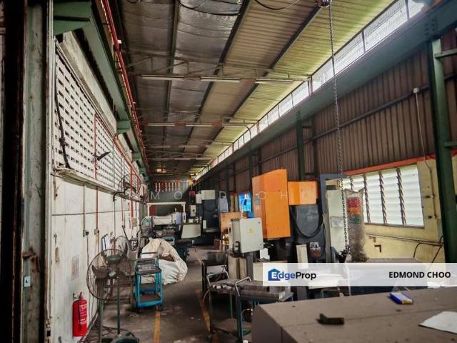 Warehouse for sale in Bandar Sri Damansara, Petaling Jaya