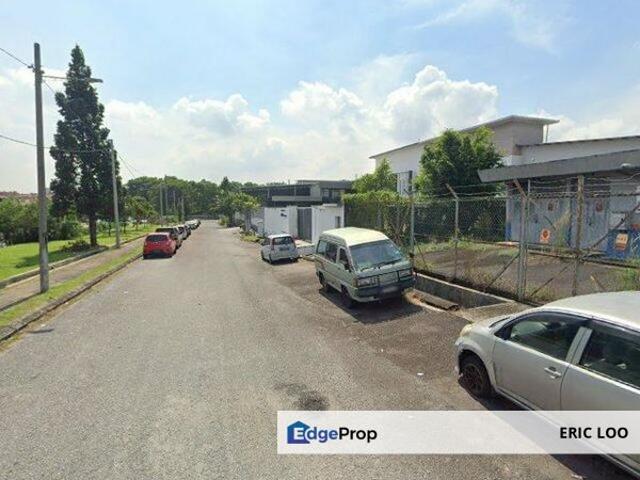 Warehouse for sale in Bukit Ledang, Johor