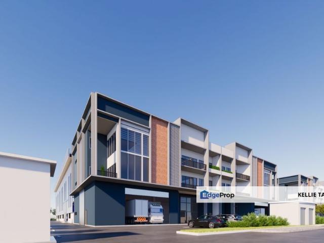 Warehouse for sale in Selangor
