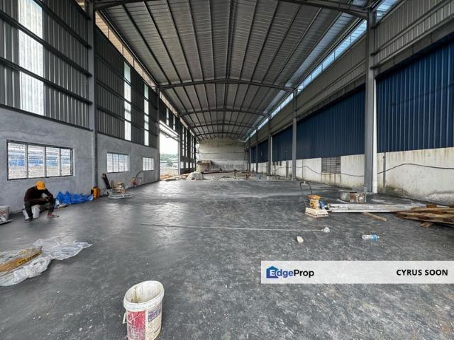 Warehouse for sale in Petaling, Alam Impian