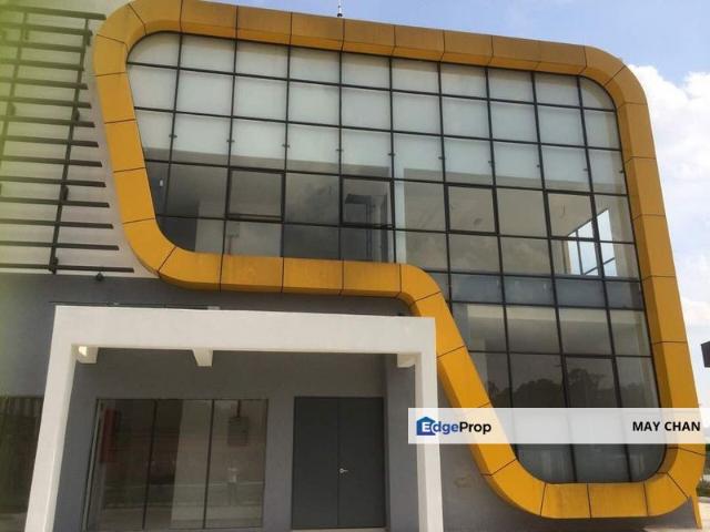Warehouse for sale in Kajang, Langat